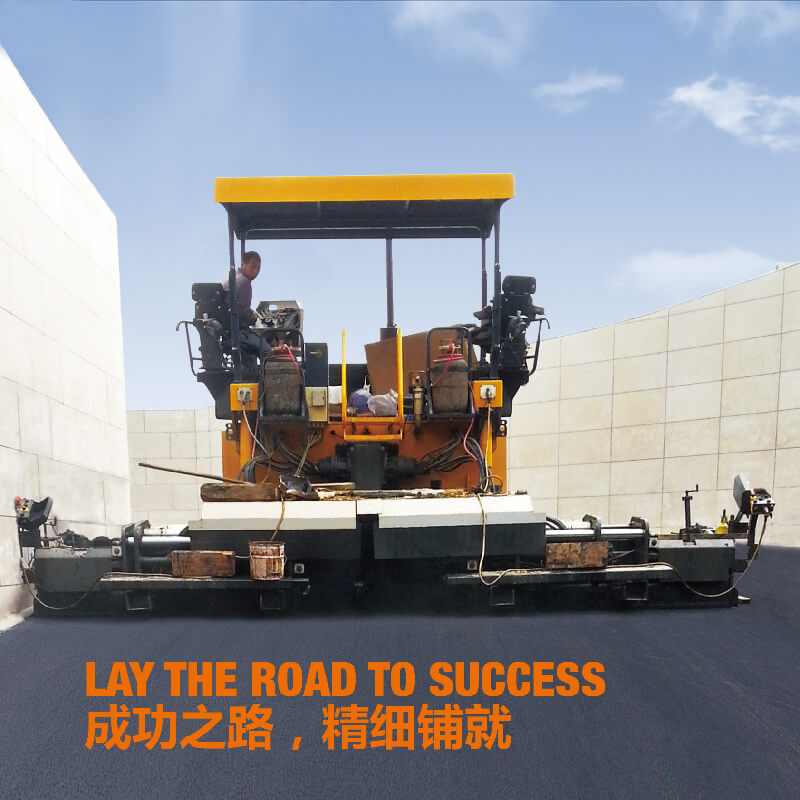 Paver road equipment construction machinery Infrastructure machinery  Liugong/XCMG/Sany